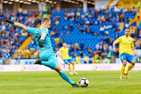 Ростов 1:1 Краснодар