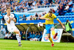 Ростов 1:1 Краснодар