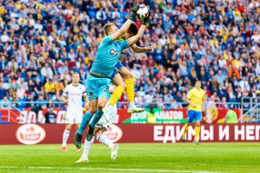 Ростов 1:1 Краснодар
