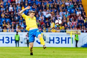 Ростов 1:1 Краснодар