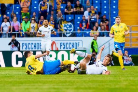Ростов 1:1 Краснодар