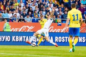 Ростов 1:1 Краснодар