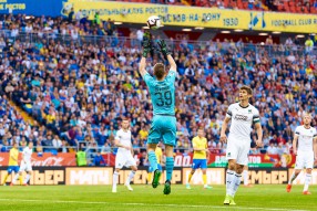 Ростов 1:1 Краснодар