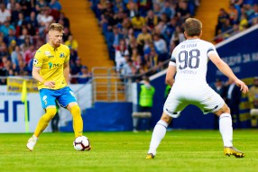 Ростов 1:1 Краснодар