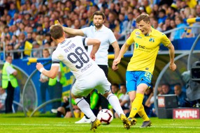 Ростов 1:1 Краснодар