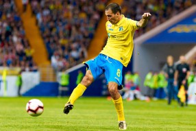 Ростов 1:1 Краснодар