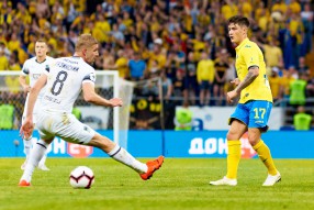 Ростов 1:1 Краснодар