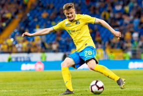 Ростов 1:1 Краснодар