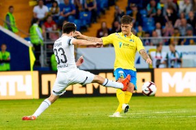 Ростов 1:1 Краснодар