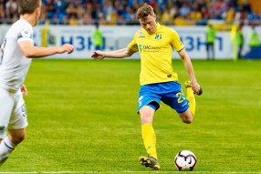 Ростов 1:1 Краснодар