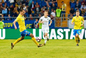 Ростов 1:1 Краснодар