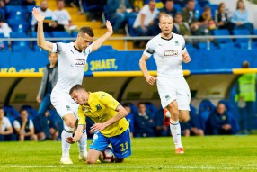 Ростов 1:1 Краснодар