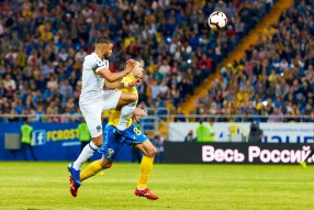 Ростов 1:1 Краснодар