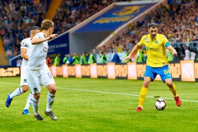 Ростов 1:1 Краснодар