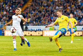 Ростов 1:1 Краснодар
