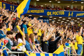 Ростов 1:1 Краснодар