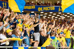 Ростов 1:1 Краснодар