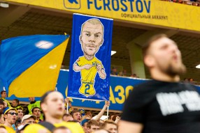 Ростов 1:1 Краснодар