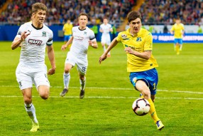 Ростов 1:1 Краснодар