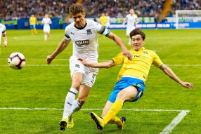Ростов 1:1 Краснодар