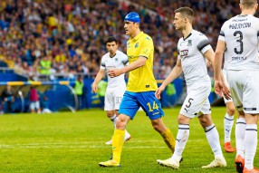 Ростов 1:1 Краснодар