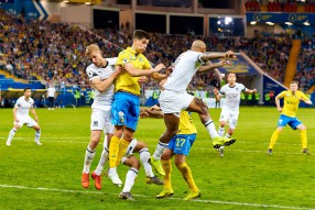 Ростов 1:1 Краснодар