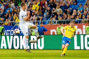 Ростов 1:1 Краснодар