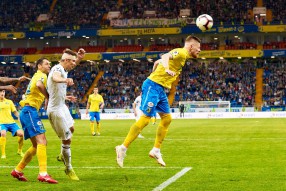 Ростов 1:1 Краснодар