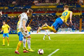Ростов 1:1 Краснодар