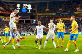 Ростов 1:1 Краснодар