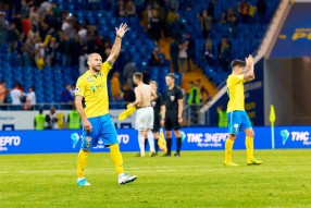 Ростов 1:1 Краснодар