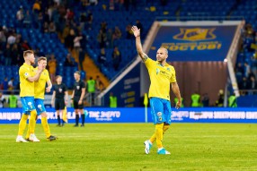 Ростов 1:1 Краснодар