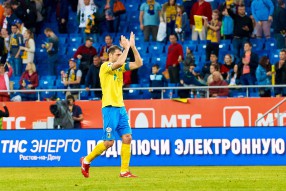 Ростов 1:1 Краснодар