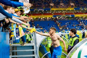 Ростов 1:1 Краснодар