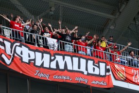 Крылья Советов 1:1 Уфа