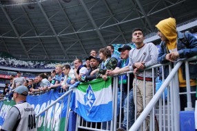 Крылья Советов 1:1 Уфа