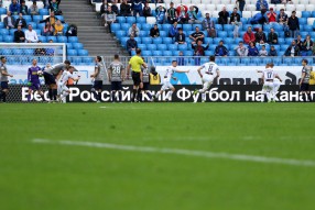 Крылья Советов 1:1 Уфа