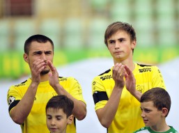 Анжи 0:1 Арсенал