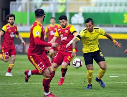 Игорь Горбатенко, Андрес Понсе