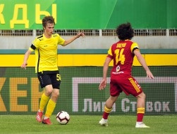 Анжи 0:1 Арсенал