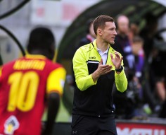 Анжи 0:1 Арсенал