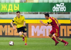Анжи 0:1 Арсенал