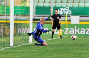 Анжи 0:1 Арсенал