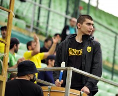 Анжи 0:1 Арсенал