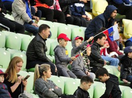 Анжи 0:1 Арсенал