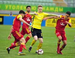 Игорь Горбатенко, Иван Иванченко, Георги Костадинов