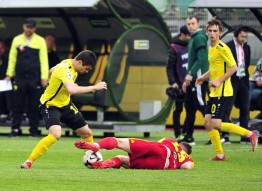 Анжи 0:1 Арсенал