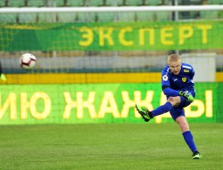 Анжи 0:1 Арсенал