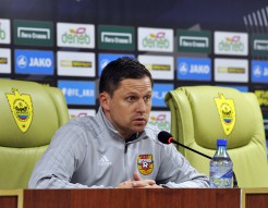Анжи 0:1 Арсенал