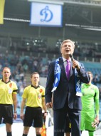 Динамо 0:0 Ростов